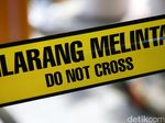 2 Polisi yang Diserang Pria Berparang di Jambi Luka Kepala-Punggung