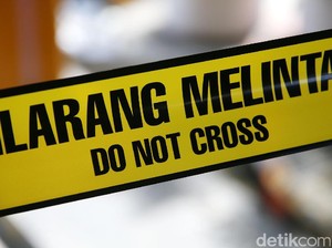 Lawan Arus, Pemotor di Pademangan Luka Parah Tertabrak Truk