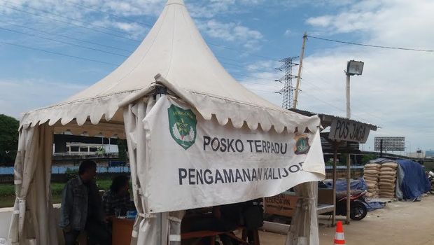 Melihat Progres Pembangunan Kawasan Kalijodo