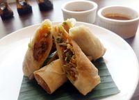 Holyduck: Menikmati Bebek Kampung Crispy dengan Aneka Sambal Khas Bali