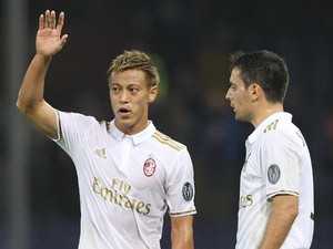 Belum Saatnya Milan Scudetto, tapi Bisa ke Liga Champions