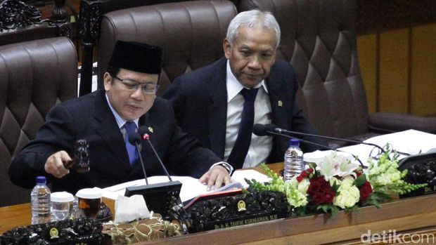 Pimpinan DPR Jadi 6 Orang, Bagaimana Atur Kursinya di Paripurna?