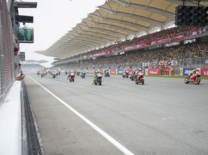 Sepang Akan Dipoles Jadi seperti Suzuka