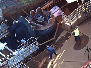 4 Traveler Tewas Kecelakaan, Taman Rekreasi Australia Ditutup?