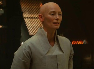 Ngobrol Santai dengan The Ancient One di Lokasi Syuting Doctor Strange