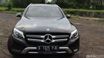 Uji Si Bongsor Mercedes-Benz GLC 250