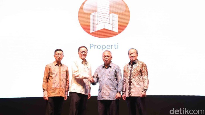 Masuk Bisnis Properti, Astra Bangun Menara Rp 8 T dan Beli Tanah Rp 3,4 T