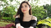 Amanda merupakan artis kelahiran Jakarta 6 Januari 1992 dengan nama lengkap Amanda Lintang Larasati Rigby. Pool/Ismail/detikFoto.