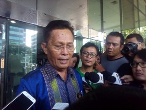 Diperiksa 5 Jam, Panitera MK Dicecar Soal Prosedur Sidang Sengketa Pilkada