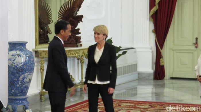 Australia dan RI akan Lakukan Patroli Bersama di Laut China Selatan