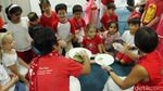 Antusiasme Siswa JIS Belajar Budaya Indonesia