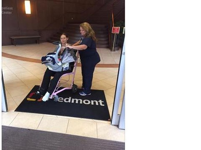 Sakit Perut Dikira karena Batu Ginjal, 30 Menit Kemudian Ibu Ini Melahirkan