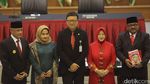 Mendagri Lantik Plt Gubernur DKI Jakarta dan Banten