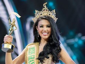 Selain Kevin Lilliana, 6 Wanita Ini Harumkan Indonesia di Kontes Miss Dunia