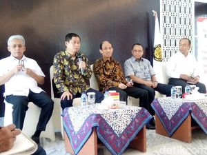 Peringkat Kemudahan Berbisnis RI Naik ke 91, Jonan: Kecepatan Harus Ditingkatkan