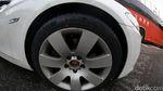 Menguji Ban Tanpa Angin Hankook