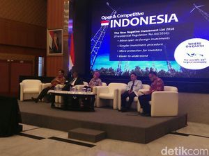 Kemenaker: Jumlah Tenaga Kerja Asing China Tahun Ini Turun