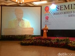 Mendag: Aturan KPPU Soal Merger dan Akuisisi Agar UKM Tak Mati