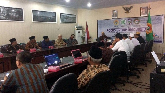 Gandeng Ormas Islam, Disbudpar NTB Siap Sosialisasikan Wisata Halal