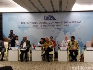 IORA Ajak AS, China dan Jerman Bahas Penguatan Kerjasama dan Keamanan Politik
