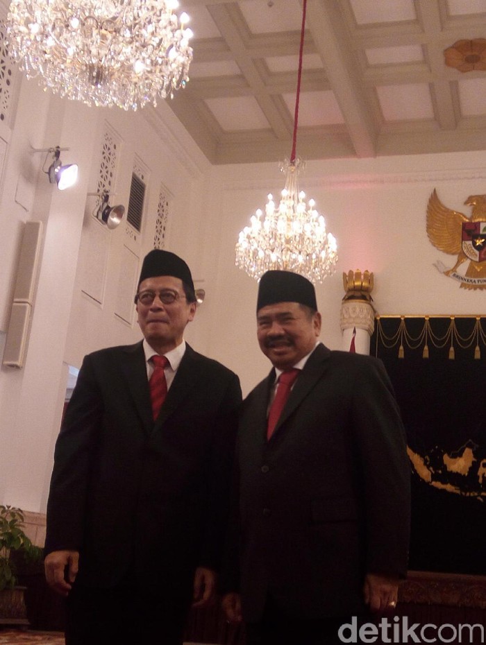 Jabat Kepala PPATK, Kiagus Badaruddin Segera Tancap Gas Bekerja