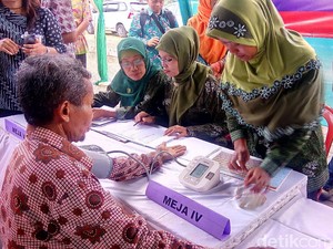 Ini Lho Upaya Gunungkidul Tingkatkan Kualitas Kesehatan Meski Minim Sarana