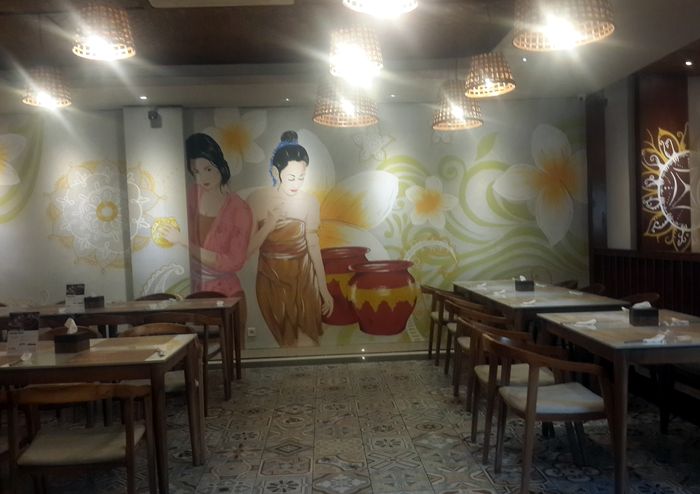 Gurih Berempah Ayam Betutu dan Bebek Bakar Sambal Hijau 