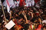 Gempita Pendukung Cagub DKI, Adakah Anda di Sini?