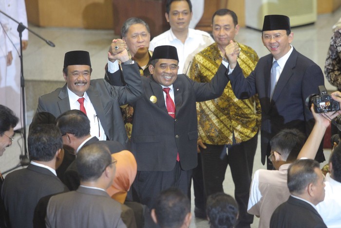 Plt Gubernur Siap Lanjutkan Aduan Masyarakat Pagi Hari ala Ahok