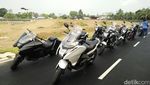 Naik Moge dari Phuket Menuju Sepang