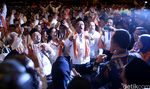 Gempita Pendukung Cagub DKI, Adakah Anda di Sini?
