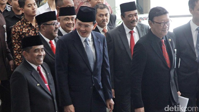 Mendagri Tegaskan Plt Gubernur DKI Tidak Boleh Mengubah APBD Seenaknya