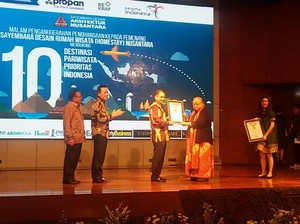 Menpar Optimistis Ada 100 Ribu Homestay Pada 2019