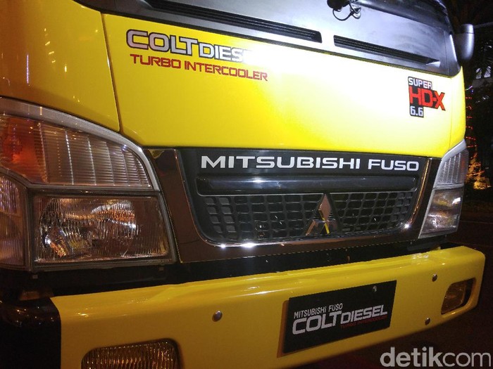 Truk Sejuta Umat, Colt Diesel