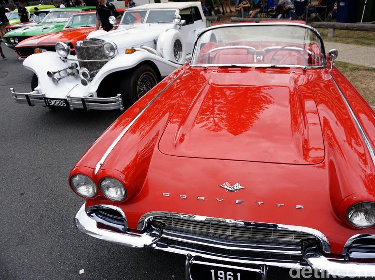 Pameran Mobil Klasik