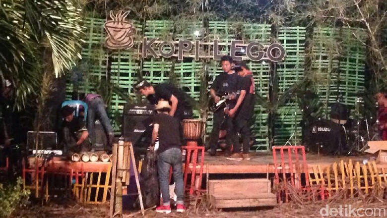 Meriahnya Festival Kopi Lego: Edukasi hingga Hiburan Mancanegara Meriahnya Festival Kopi Lego: Edukasi hingga Hiburan Mancanegara