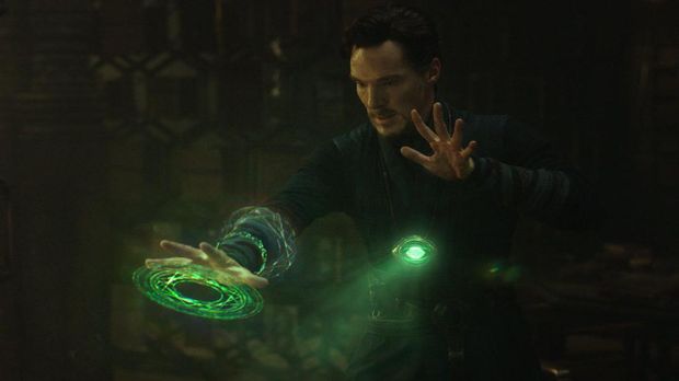 Menebak Superhero yang Mati di Infinity War
