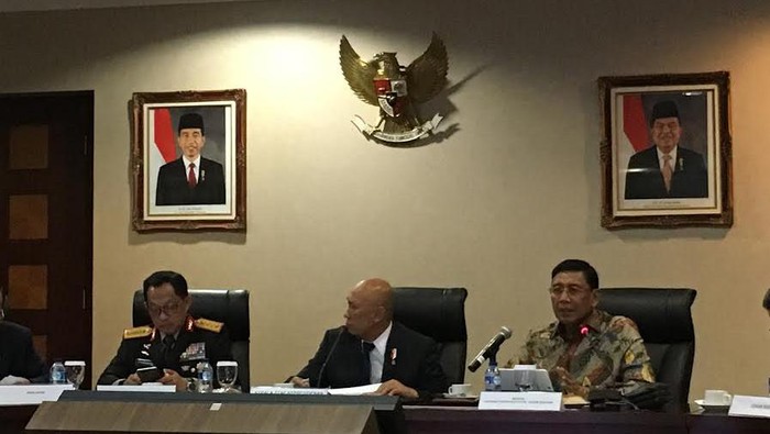 Capaian Jokowi-JK: Politik Stabil dan Uang Negara Rp 14,2 T Diselamatkan