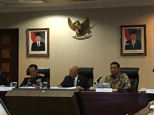 Capaian Jokowi-JK: Politik Stabil dan Uang Negara Rp 14,2 T Diselamatkan
