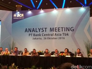 BCA Tampung Dana Repatriasi Tax Amnesty Rp 8,2 Triliun