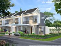 Gebrak Pasar Properti, Kota Harapan Indah Optimis