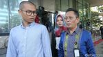 Panitera MK Kasianur Sidauruk Diperiksa KPK