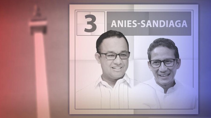 Tim Anies-Sandi: Pembangunan Rusunawa Tak Cocok untuk Masyarakat Komunal