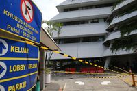 Gondola yang Jatuh di Intiland Tower Sudah 5 Tahun Tidak Dioperasikan