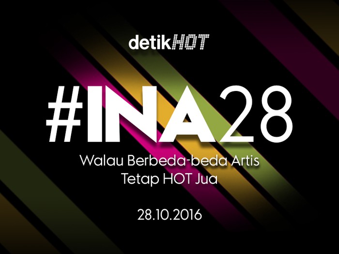 Apa yang Dilakukan Selebriti dan Musisi di #INA28?