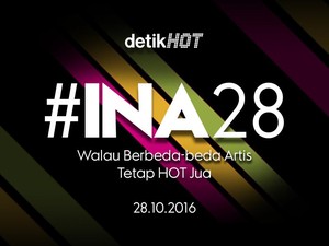 Ini Dia Semangat Sumpah Pemuda dari Selebriti Cantik Indonesia