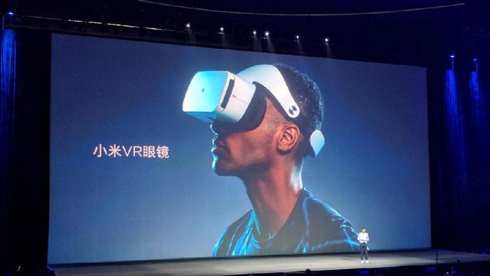 Xiaomi Rilis Versi Update Mi VR