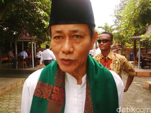 Cawagub Embay: Kita Mesti Contoh Masyarakat Baduy dalam Memilih Pemimpin