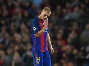 Tinggalkan Barcelona, Mathieu Gabung Sporting Lisbon