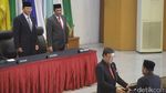 Mendagri Lantik Plt Gubernur DKI Jakarta dan Banten